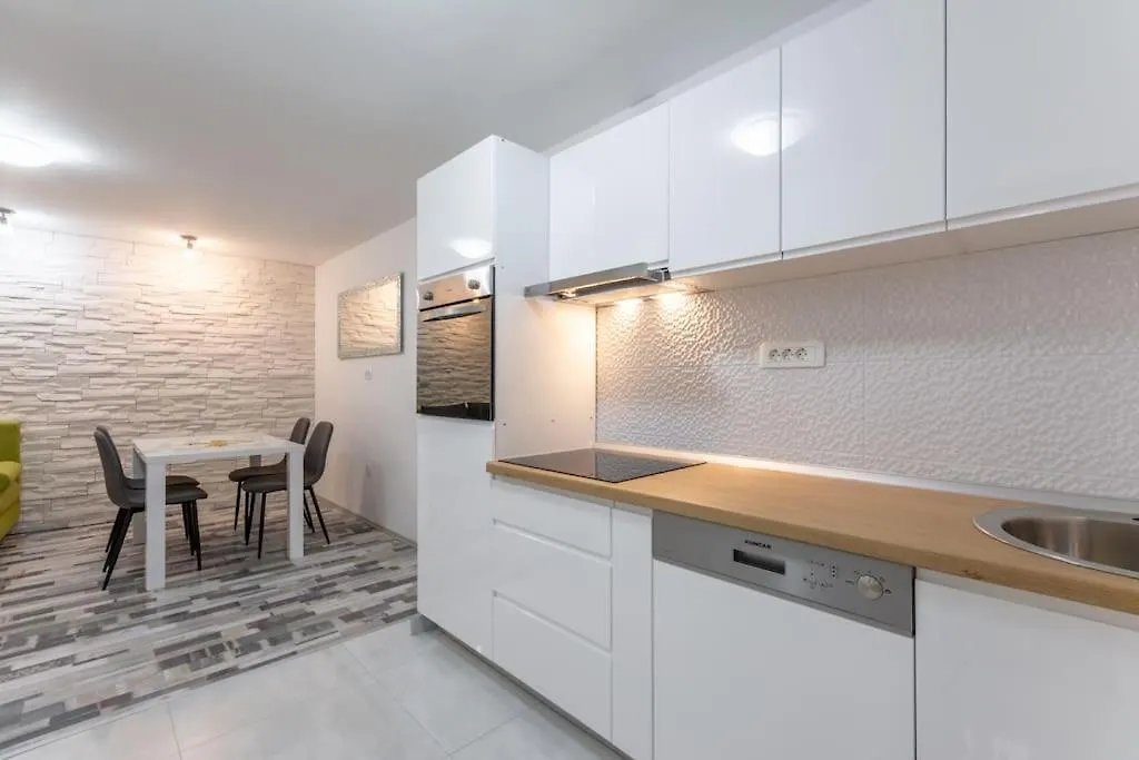 Apartment 3M - One Bedroom Apartment Split Croatia
