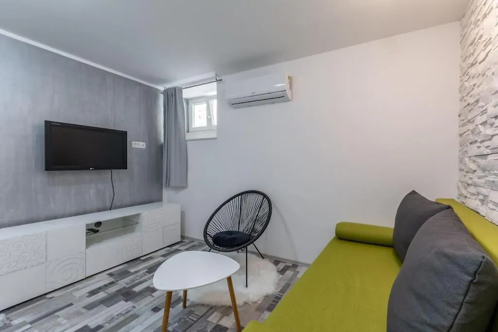 Apartment 3M - One Bedroom Apartment Split 0*,  Croatia