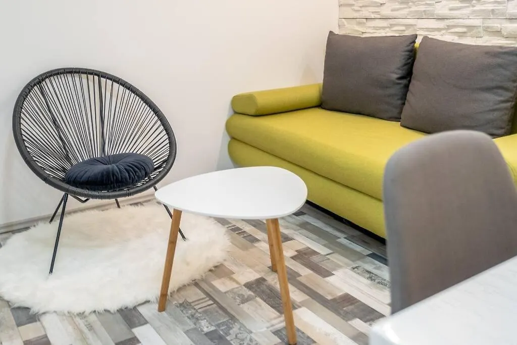 Apartment 3M - One Bedroom Apartment 스플리트
